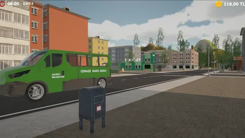 Gassal Simulator screenshot