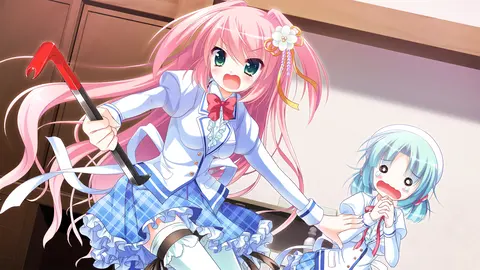 Harukuru HD. - Spring has come true? - screenshot