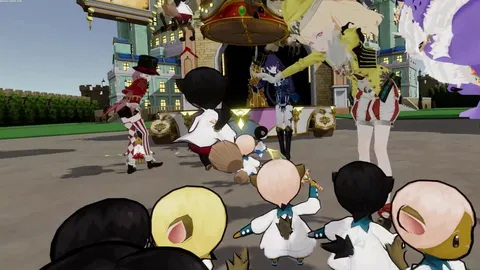 Hop Step Sing! Summer Live 2023 screenshot