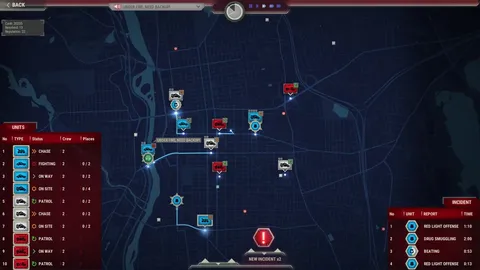 911 Operator screenshot