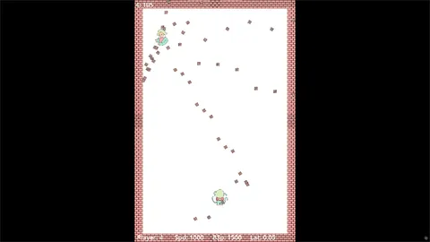 Classical Bullet Hell screenshot