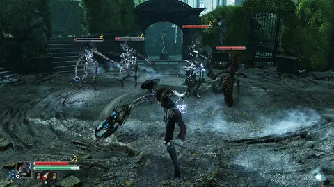 Steelrising screenshot