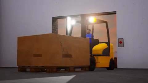 Grocery Store Simulator screenshot