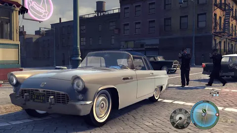 Mafia II (Classic) screenshot