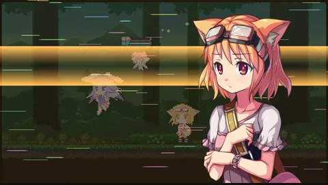 Rabi-Ribi screenshot
