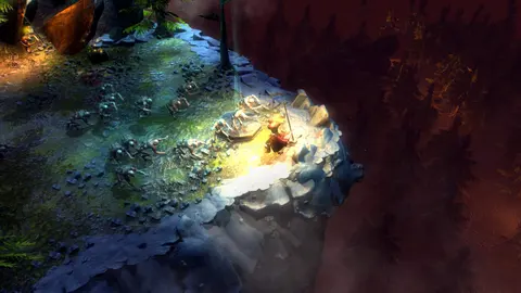 R.A.W. Realms of Ancient War screenshot