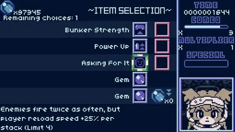 D.A.R - Deadly Alien Rogues screenshot