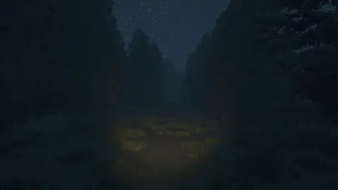 Creepy Camping screenshot