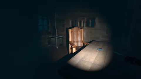 Silent Research screenshot