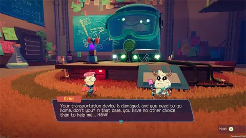 Tinykin screenshot
