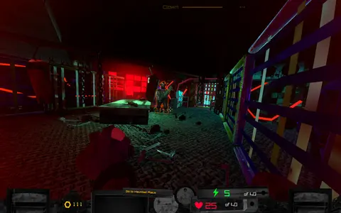 Voltage High Society screenshot