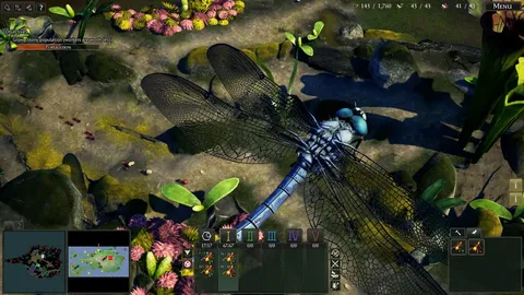 Empires of the Undergrowth screenshot