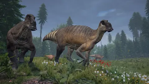 The Isle screenshot