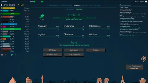 Idle Commonwealth screenshot