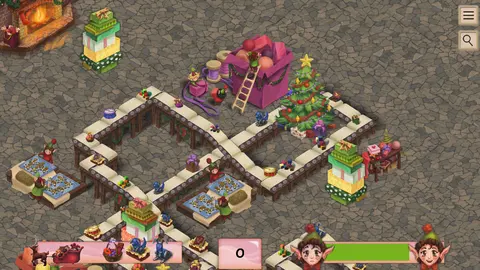 Christmas Hustle screenshot
