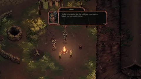 Drova - Forsaken Kin screenshot