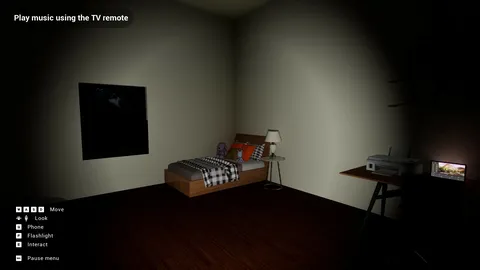 Haunted Service screenshot