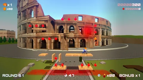 Super Jagger Bomb 2: Go East screenshot