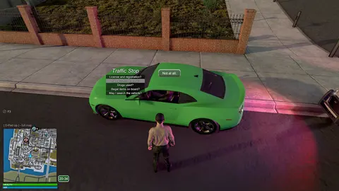 Flashing Lights - Police, Firefighting, Emergency Services (EMS) Simulator screenshot