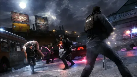 Battlefield Hardline screenshot