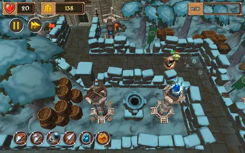 King's Guard TD screenshot