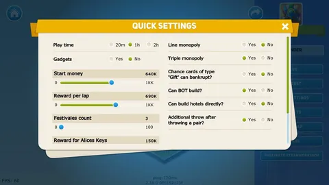 Business Tour - Board Game with Online Multiplayer(大富翁) screenshot