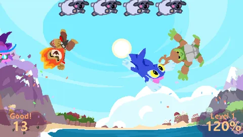 Dreams of Aether screenshot