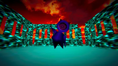 A Short Death screenshot