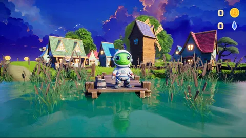 Isles Above screenshot