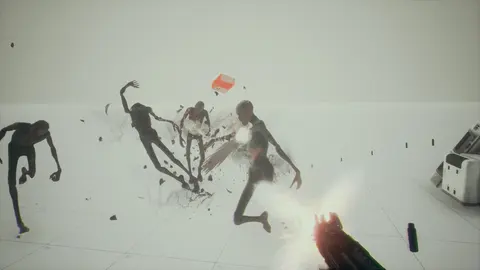 Red Rage screenshot