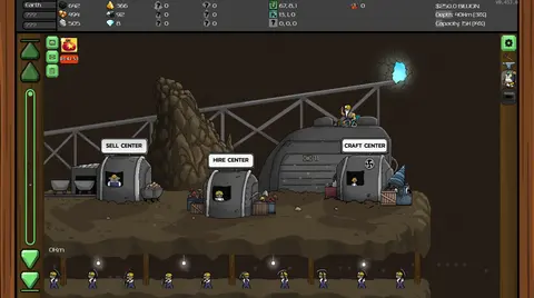Mr.Mine screenshot