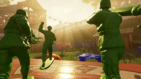 HYPERCHARGE: Unboxed screenshot