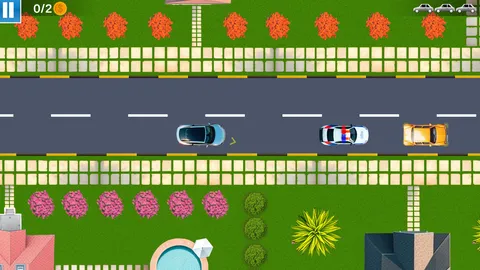Car Parking Adventure screenshot