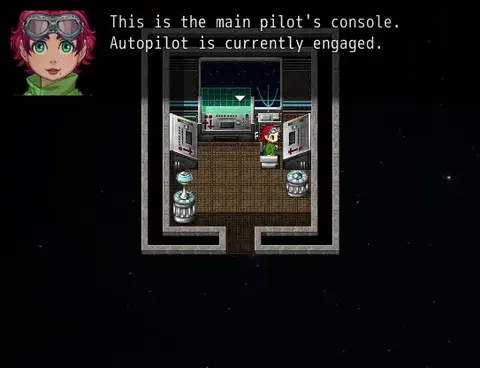 Space Pilgrim Episode I: Alpha Centauri screenshot