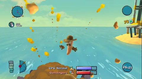 Worms Ultimate Mayhem screenshot