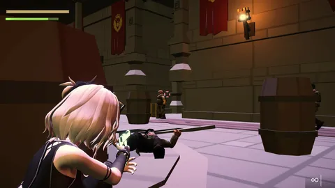 lone shadow screenshot