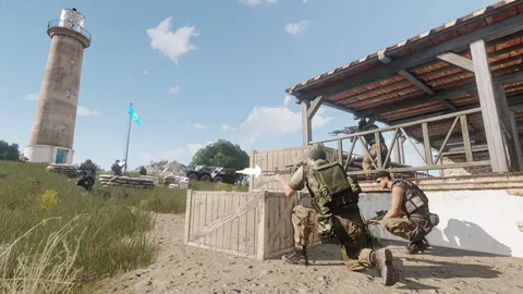 Argo screenshot