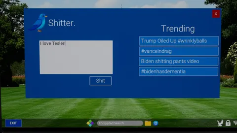 Trump Simulator 2025 screenshot