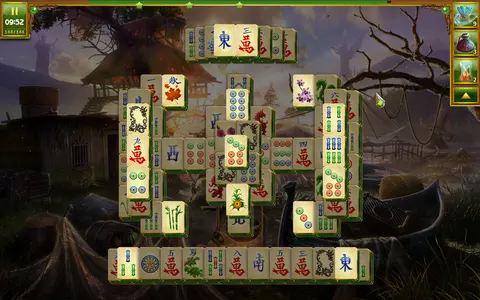Lost Lands: Mahjong screenshot