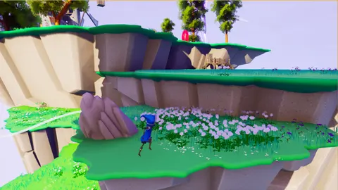 Climb Quest screenshot