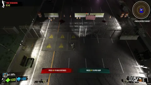 Ultimate Zombie Defense screenshot