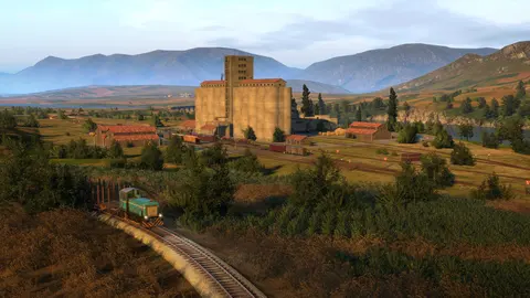 Derail Valley screenshot