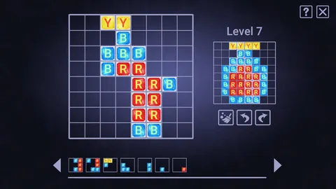 Leadlight screenshot