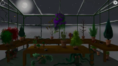 Escape from Grimazel's Cottage screenshot