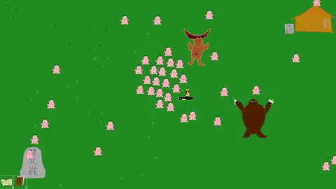 Chinese Mythology: Journey to the West screenshot
