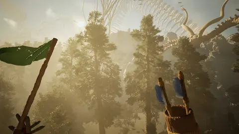 The Axis Unseen screenshot