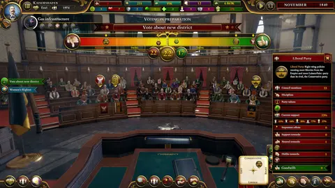 Urban Empire screenshot