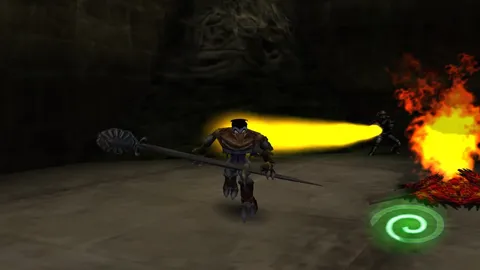 Legacy of Kain: Soul Reaver screenshot