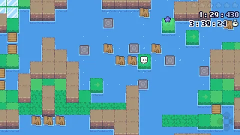 Move Dash Rush screenshot