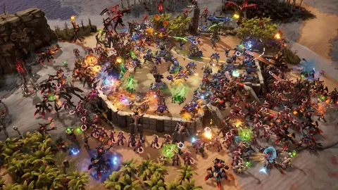 Stormgate screenshot